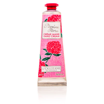 L'Occitane Pivoine Flora Hand Cream 1.0 Oz 24MA030P1