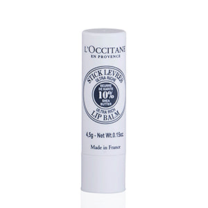 L'Occitane Shea Butter Lip Balm Stick .15 Oz 01SL0045K1
