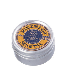 L'Occitane Pure Shea Butter Certified Organic .35 Oz 6807