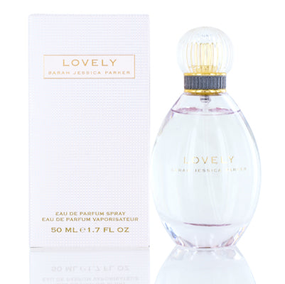 Lovely Sarah J.Parker Edp Spray 1.7 Oz (50 Ml) For Women  150012