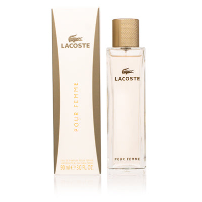 Lacoste Pour Femme Lacoste Edp Spray 3 Oz For Women  94921