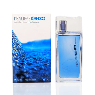 L&#39;Eau Par Kenzo Homme Kenzo Edt Spray 1.7 Oz For Men K83173100