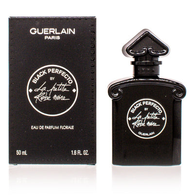 Lp Robe Noire Black Perfecto Guerlain Edp Spray Florale 1.6 Oz (50 Ml) For Women   
