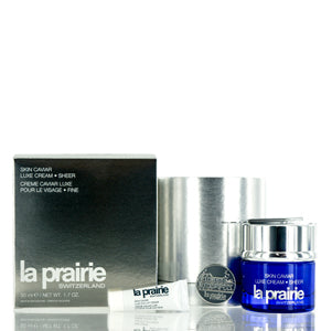 La Prairie Skin Caviar Luxe Cream  Sheer 1.7 Oz (50 Ml) 081597