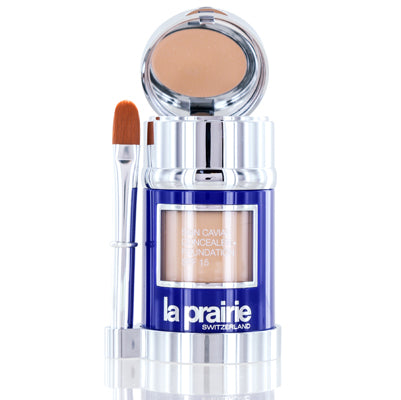 La Prairie Skin Caviar Concealer Foundation Spf 15 Pure Ivory 1.0 Oz 082198