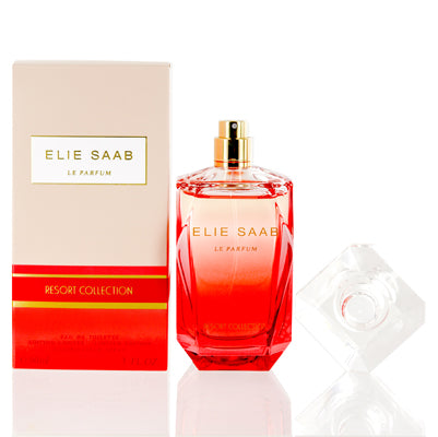 Le Parfum Resort Elie Saab Edt Spray Limited Edition 3.0 Oz (90 Ml) For Women  3995850