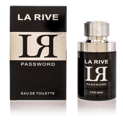 Lr Password La Rive Edt Spray 2.5 Oz (75 Ml) For Men 234473