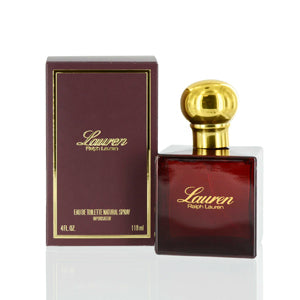 Lauren Ralph Lauren Edt Cologne Spray 4.0 Oz For Women 800438