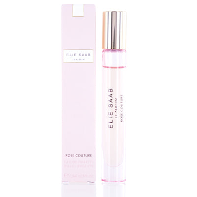 Le Parfum Rose Couture Elie Saab Edt Roll-On Mini 0.25 Oz (7.5 Ml) For Women  39965