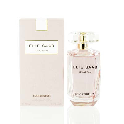 Le Parfum Rose Couture Elie Saab Edt Spray 3.0 Oz (90 Ml) For Women  39915