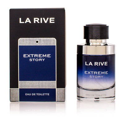 La Rive Extreme Story La Rive Edt Spray 2.5 Oz (75 Ml) For Men 063223