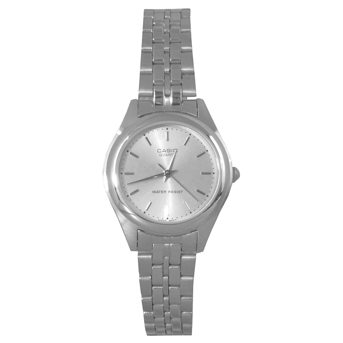 Casio Women's LTP-1129A-7A Casual Stainless Steel Watch