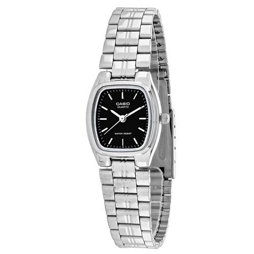 Casio Women&#39;s LTP-1169D-1A Classic Stainless Steel Watch