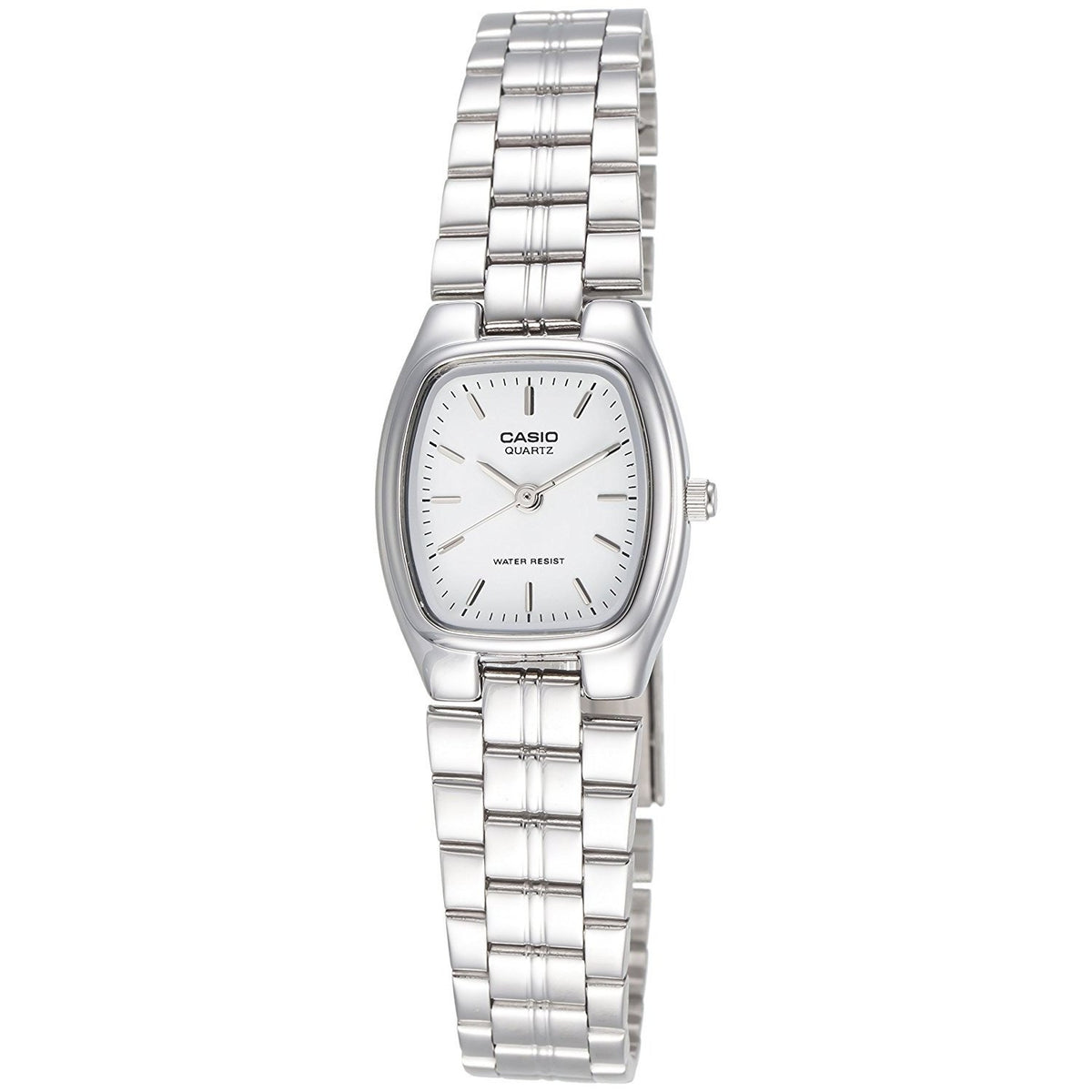 Casio Women&#39;s LTP-1169D-7A Stainless Steel Watch