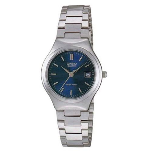 Casio Women's LTP-1170A-2A Classic Stainless Steel Watch