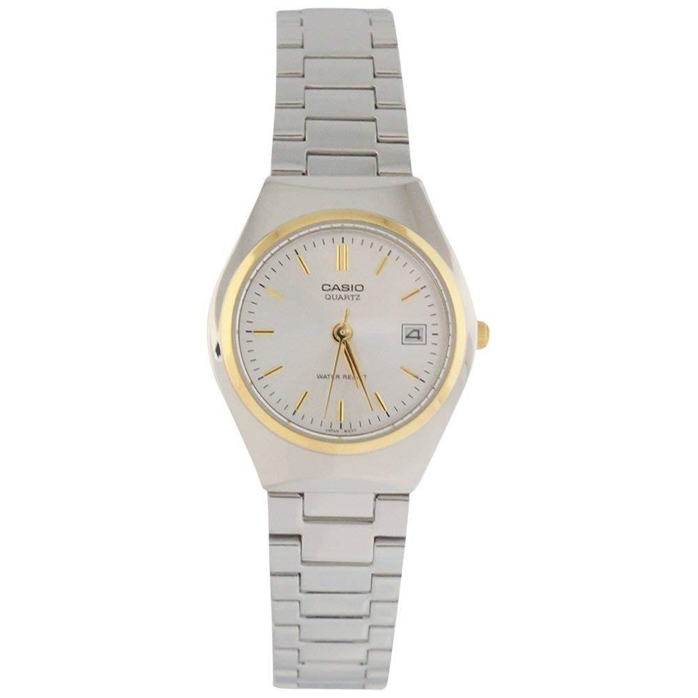 Casio Women's LTP-1170G-7A Casual Stainless Steel Watch