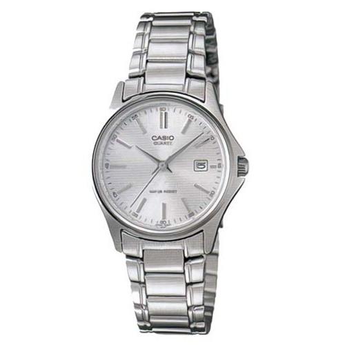 Casio Women&#39;s LTP-1183A-7A Classic Stainless Steel Watch