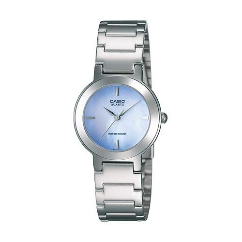 Casio Women&#39;s LTP-1191A-2A General Stainless Steel Watch