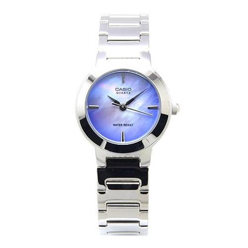Casio Women&#39;s LTP-1191A-2C Classic Stainless Steel Watch