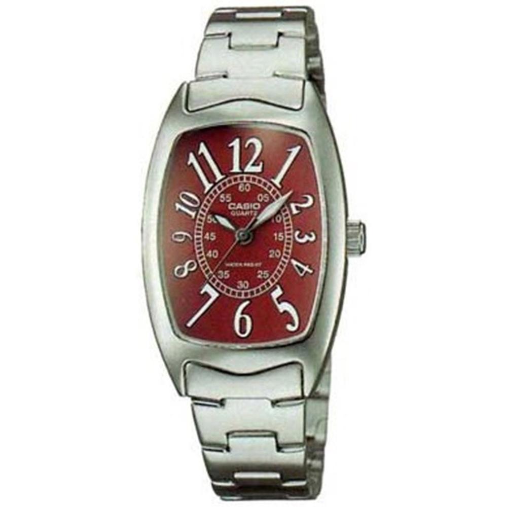 Casio Women&#39;s LTP-1208D-4B Classic Stainless Steel Watch