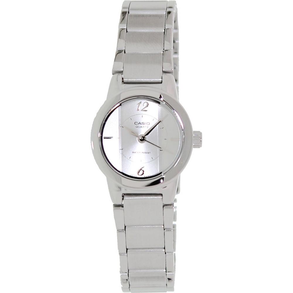 Casio Women&#39;s LTP-1230D-7C Classic Stainless Steel Watch