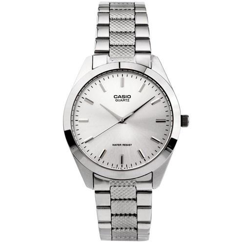 Casio Women&#39;s LTP-1274D-7A Classic Stainless Steel Watch
