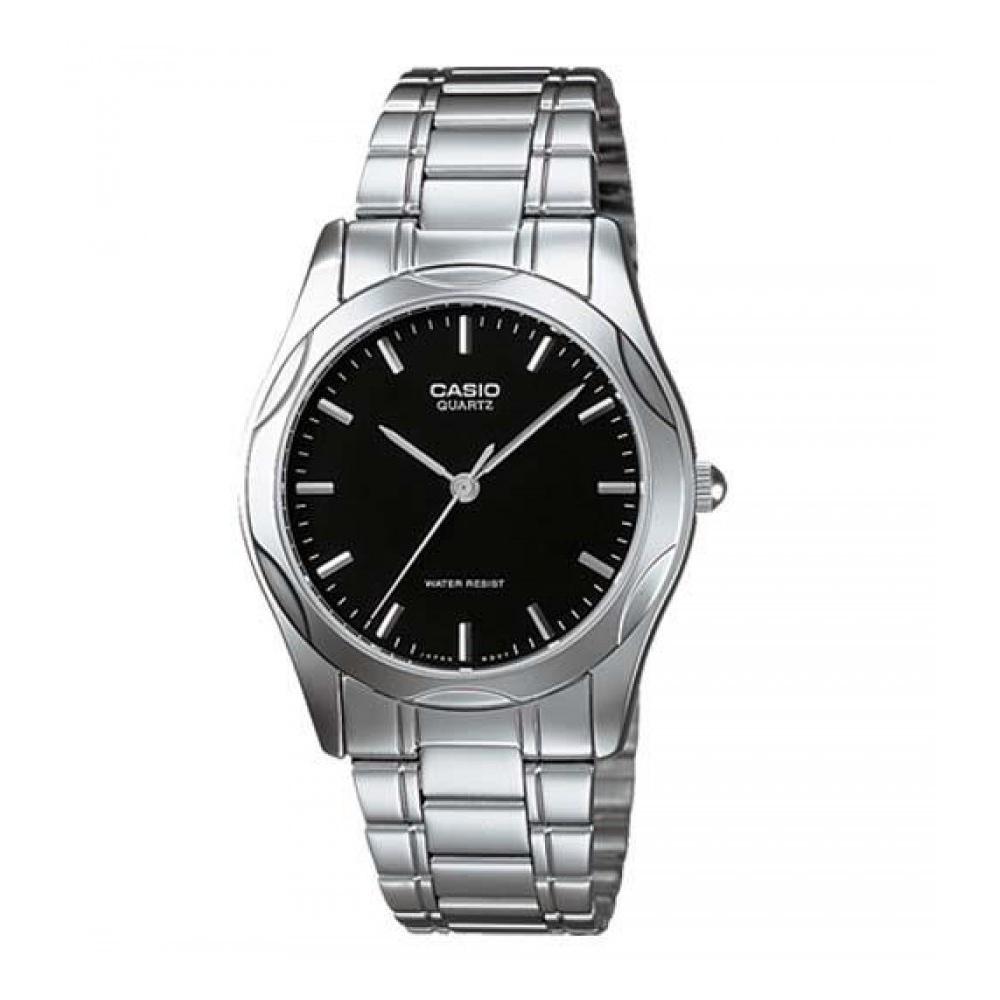 Casio Men&#39;s LTP-1275D-1A Casual Stainless Steel Watch