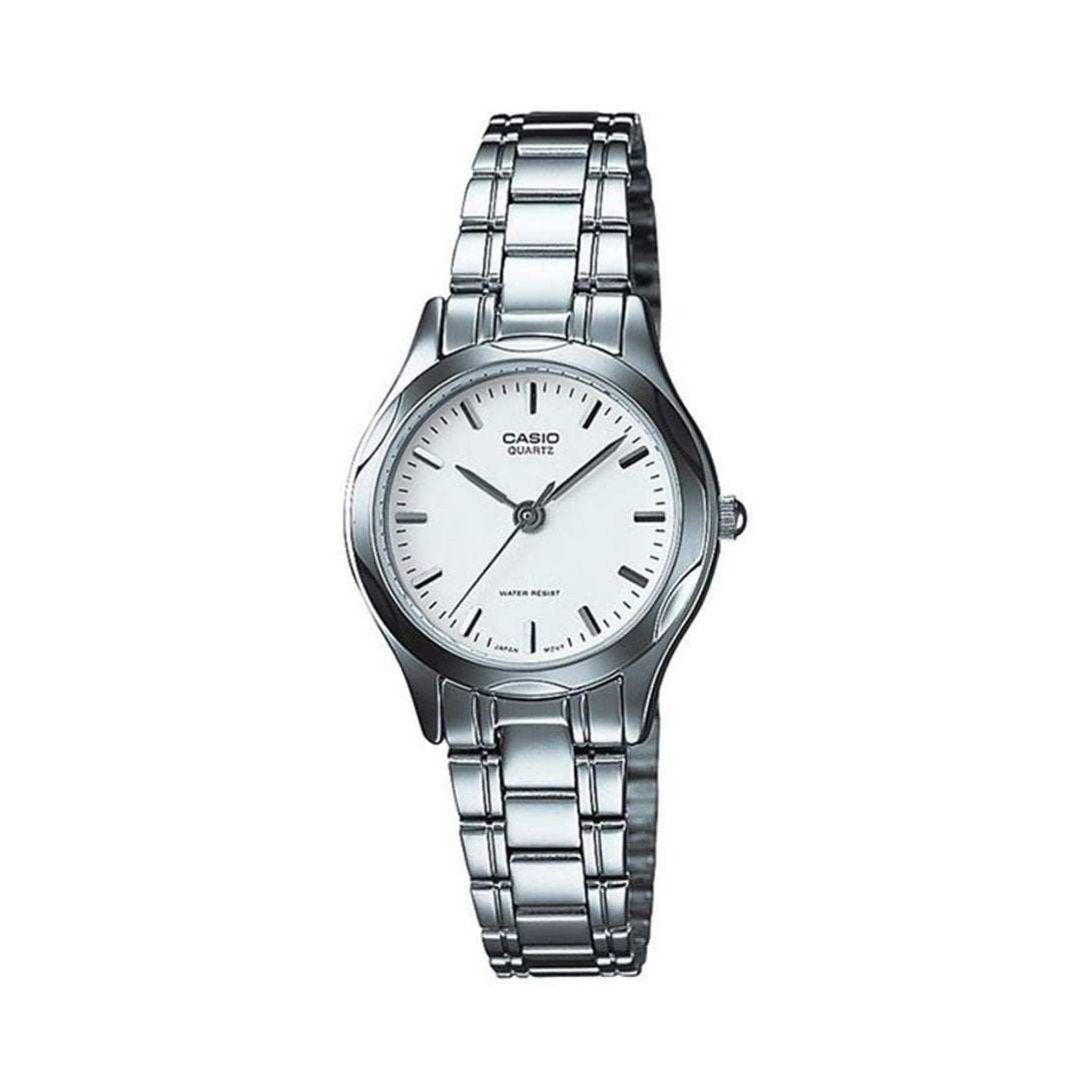 Casio Women's LTP-1275D-7A Quartz Stainless Steel Watch