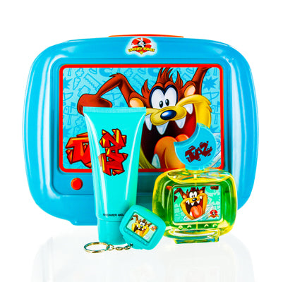 Looney Tunes Taz First American Brands Set  2281