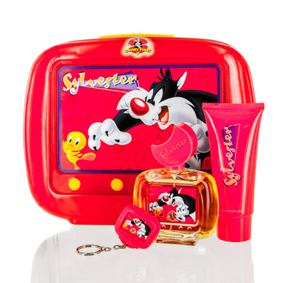 Looney Tunes Sylvester First American Brands Set  2277