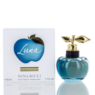 Luna Nina Ricci Edt Spray 1.7 Oz (50 Ml) For Women  65106199