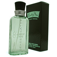 Lucky You Lucky Brand Cologne Spray 0.5 Oz For Men LUCF20041