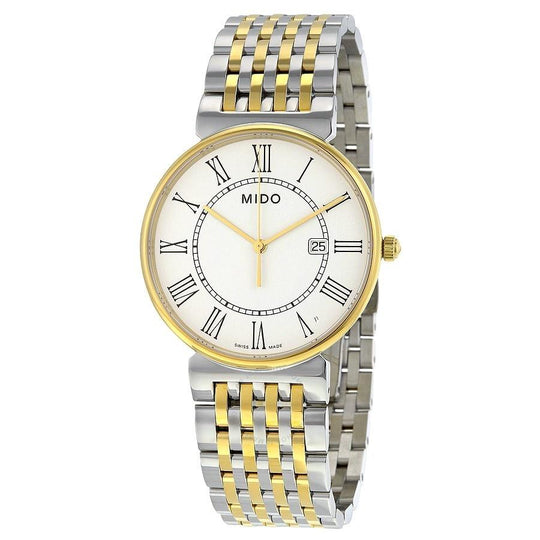 Mido Men's M009.610.22.013.00 Dorada Two-Tone Stainless Steel Watch