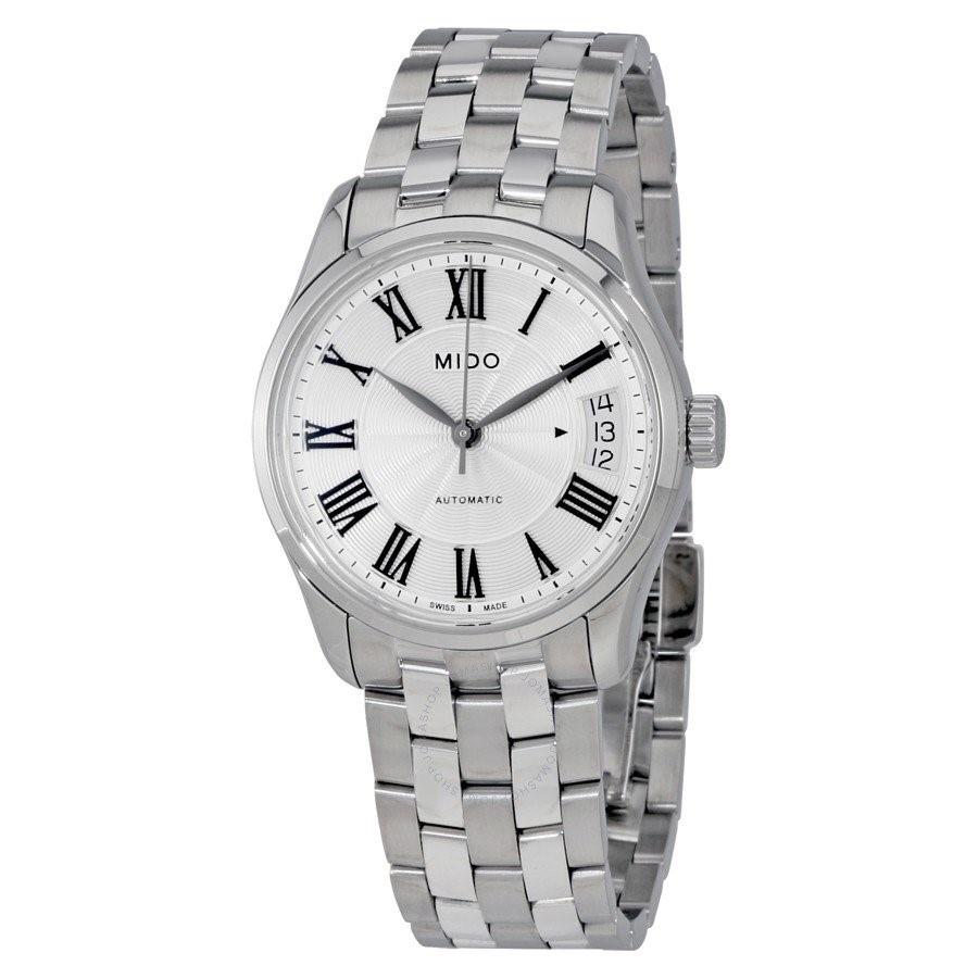 Mido Women's M0242071103300 Belluna II Stainless Steel Watch