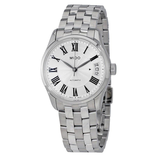 Mido Women's M0242071103300 Belluna II Stainless Steel Watch