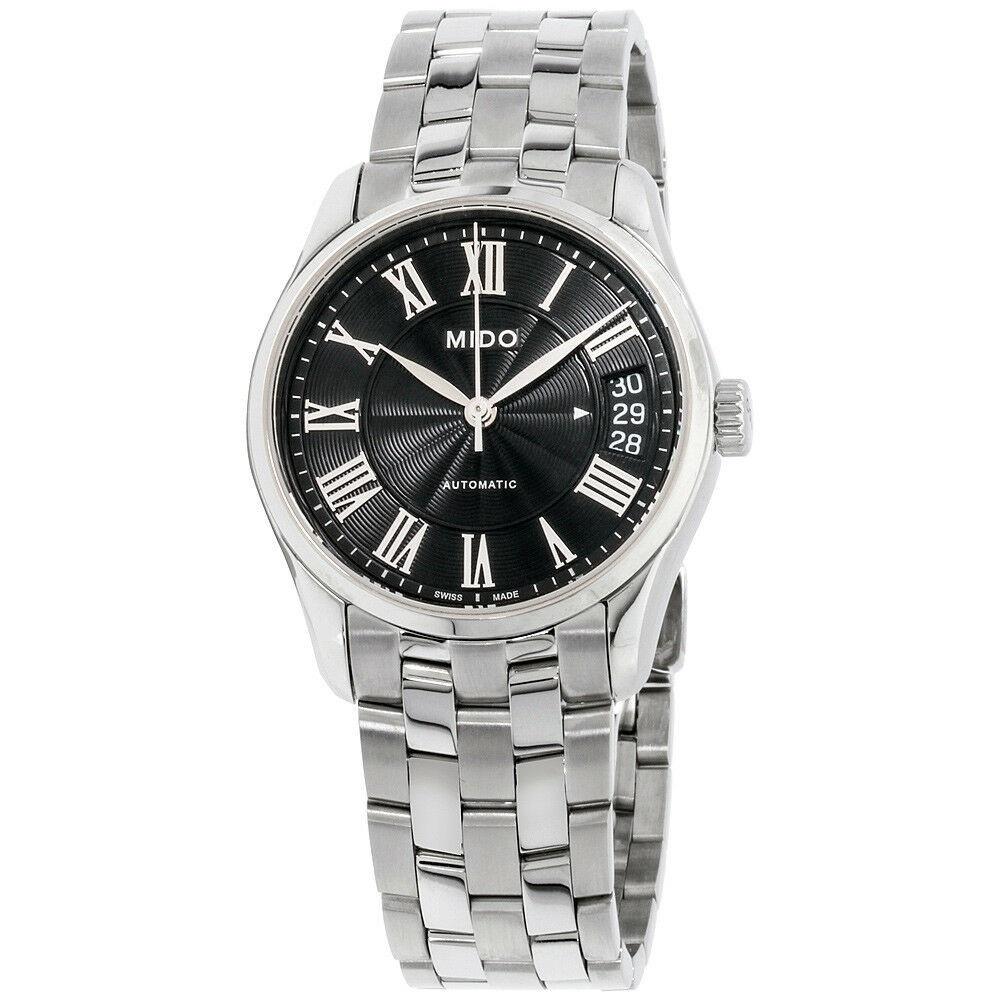 Mido Women's M0242071105300 Belluna II Stainless Steel Watch