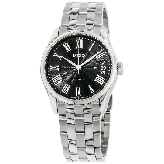 Mido Women's M0242071105300 Belluna II Stainless Steel Watch