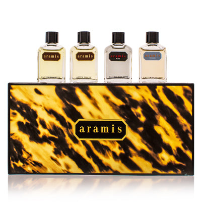 4 Pc Mini Set Aramis For Men 36736