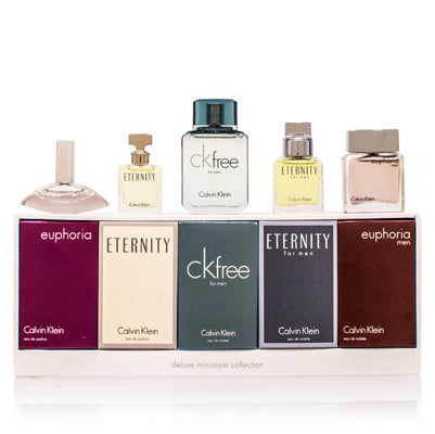 Mini Set Calvin Klein For Men 192014