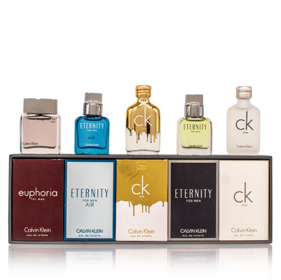 Mini Set Calvin Klein For Men  