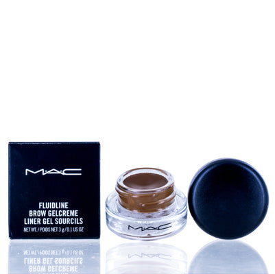 Mac Cosmetics Fluidline Brow Gelcreme True Brunette .1 Oz (3 Ml) MMT207