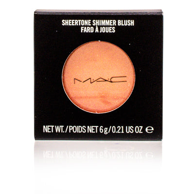 Mac Cosmetics Powder Blush Peachtwist .21 Oz (6 Ml) M4RM18
