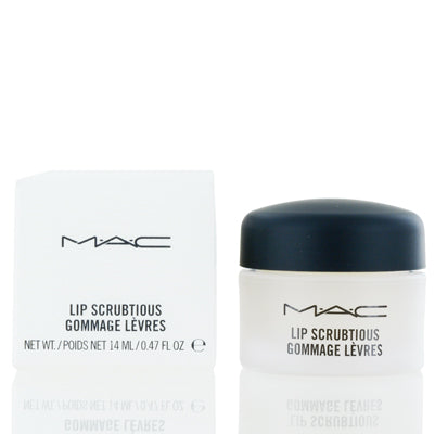 Mac Cosmetics Lip Scrubtious Sweet Vanilla .5 Oz (15 Ml)  