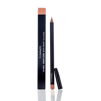 Mac Cosmetics Lip Pencil Naked Liner Sl.Damaged .05 Oz (1.45 Ml)