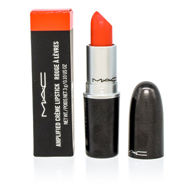 Mac Cosmetics Amplified Lipstick Vegas Volt .1 Oz (3 Ml) M3LN
