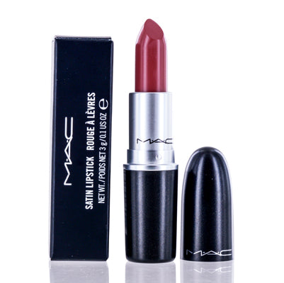 Mac Cosmetics Satin Lipstick Faux Slightly Damaged 0.10 Oz (3 Ml) M3EW11