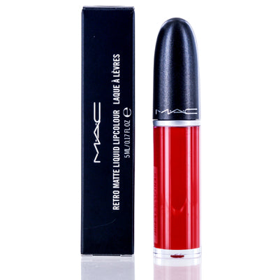 Mac Cosmetics Retro Matte Liquid Lipcolour Fashion Legacy .17 Oz (5 Ml) MY3N01