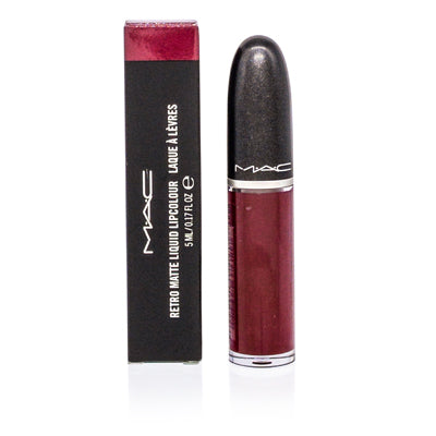 Mac Cosmetics Retro Matte Liquid Lipcolour High Drama .17 Oz (5 Ml) MY3N03