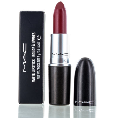 Mac Cosmetics Matte Lipstick D For Danger  .1 Oz (3 Ml) M2LP
