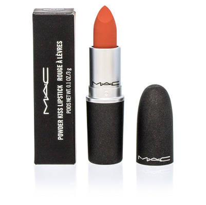 Mac Cosmetics Powder Kiss Lipstick (Mull It Over) .1 Oz (3 Ml) S4K0-29